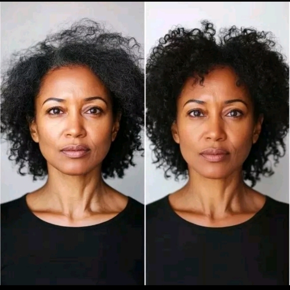 *:New Crown naturale Electric Scalp Massager Hair Oil Applicator Brush Red Light - Picture 15 of 16